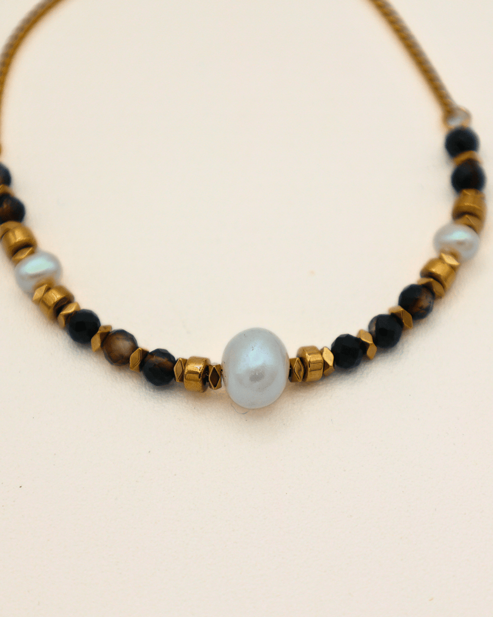 Midnight Pearl Bracelet - SMOLL republic