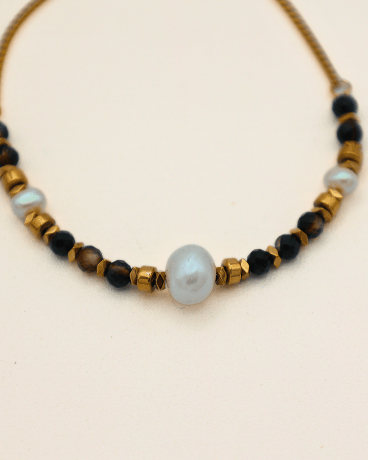Midnight Pearl Bracelet - SMOLL republic