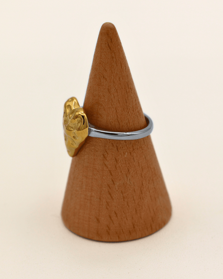 Molten Heart Ring - SMOLL republic