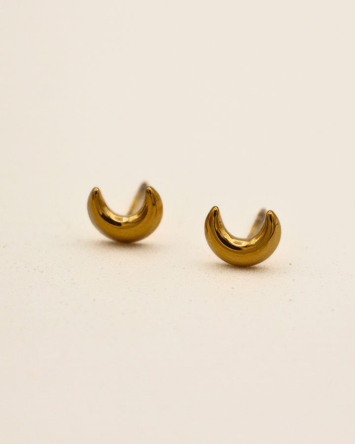 Moon Glow Studs - SMOLL republic