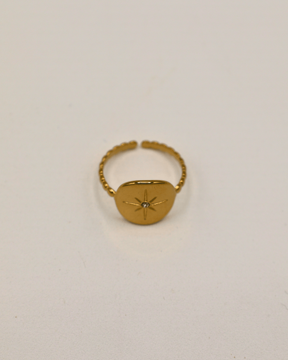 North Star Ring - SMOLL republic