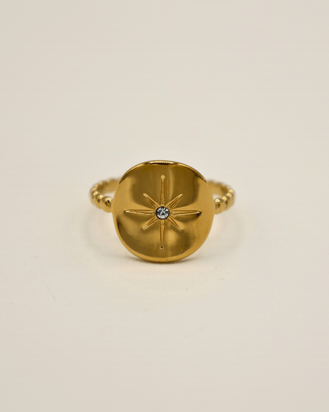 North Star Ring - SMOLL republic