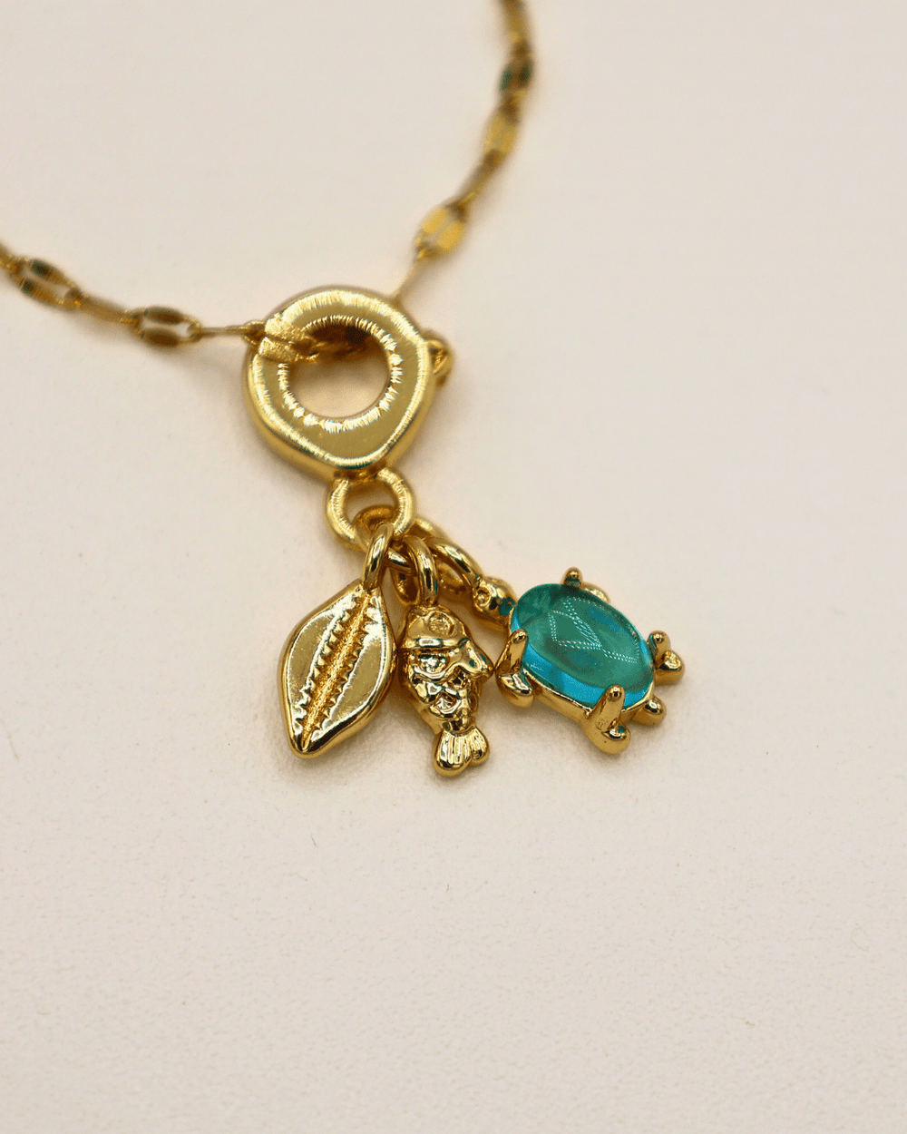 Ocean Journey Necklace - SMOLL republic