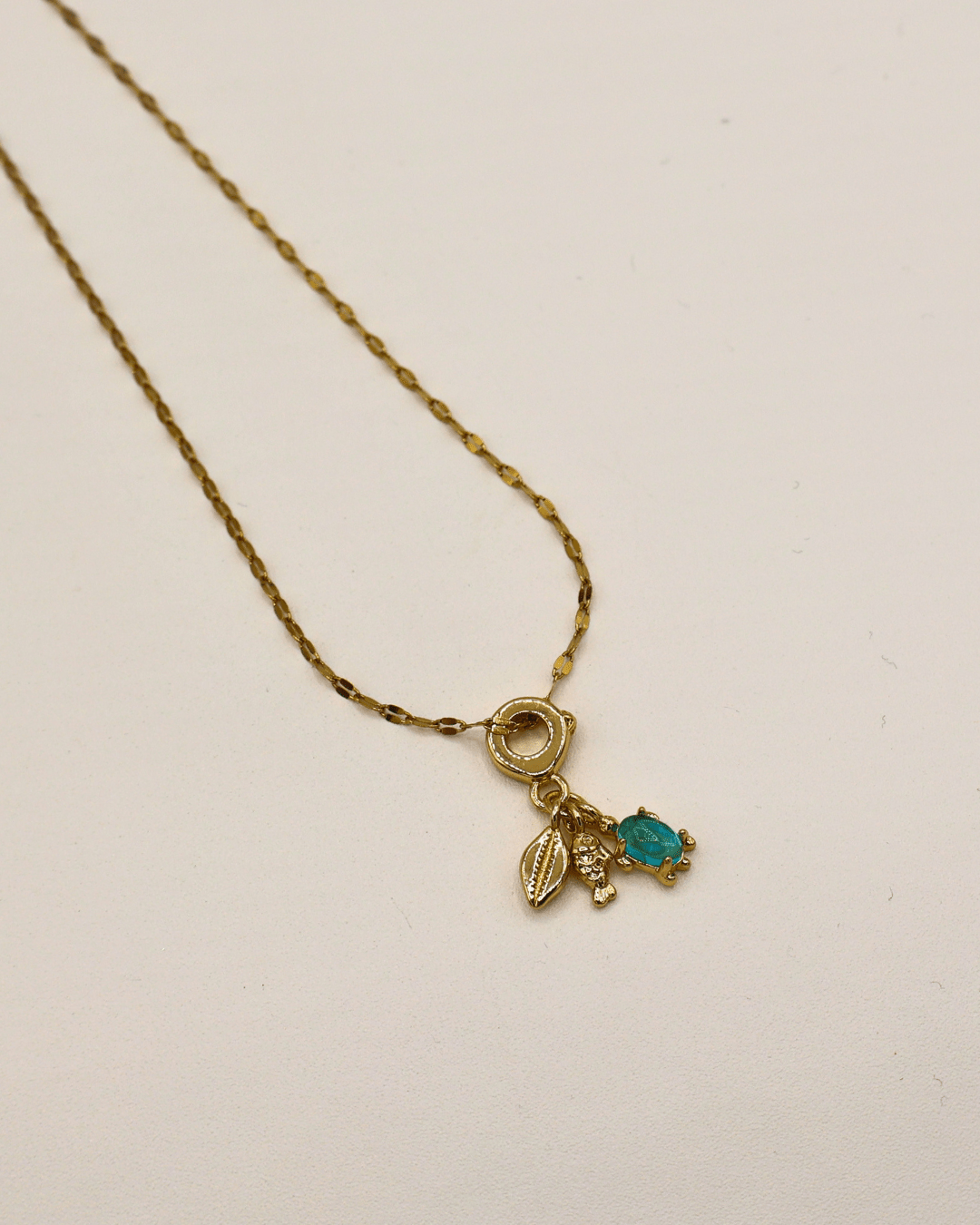 Ocean Journey Necklace - SMOLL republic