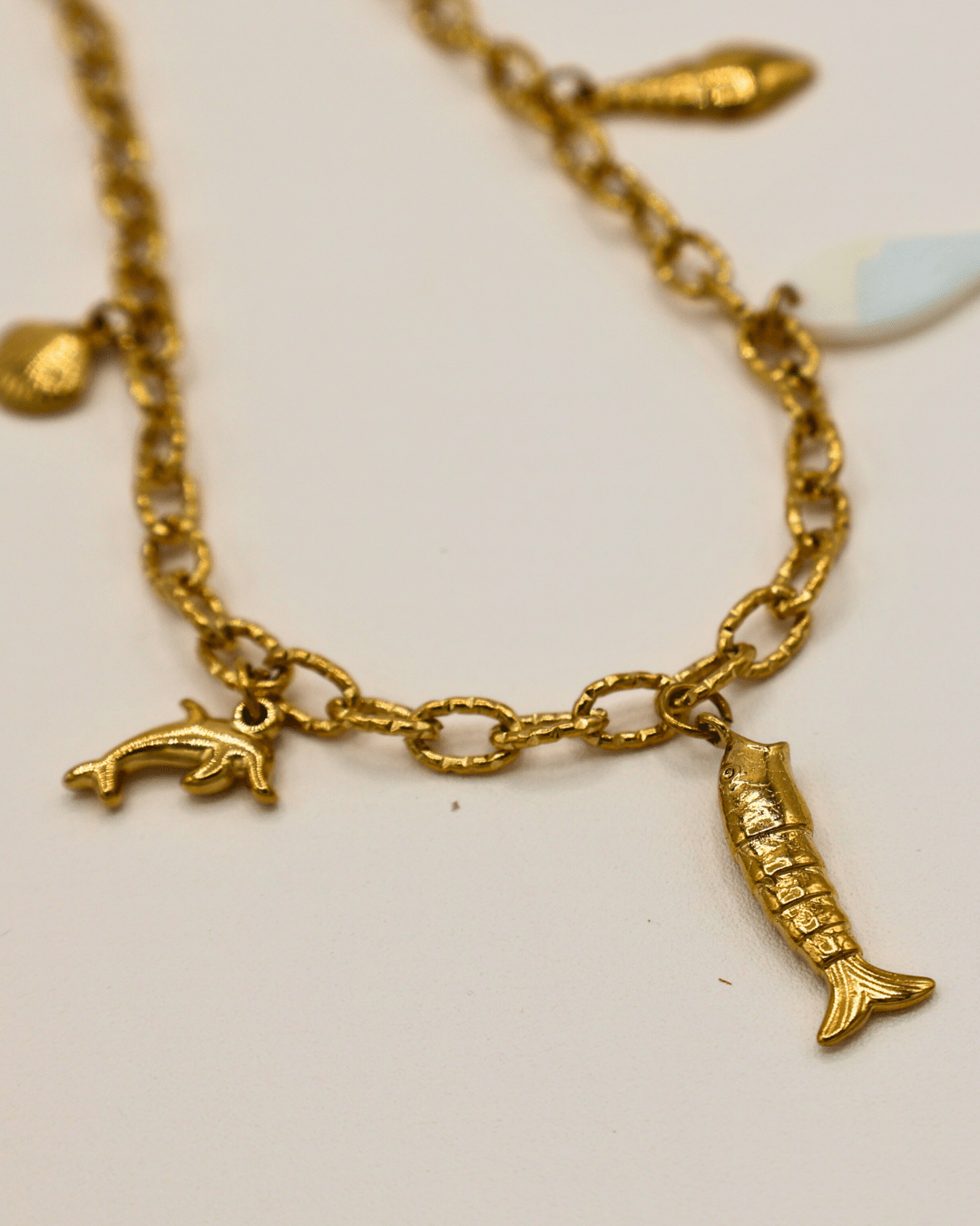 Oceanic Treasure Necklace - SMOLL republic