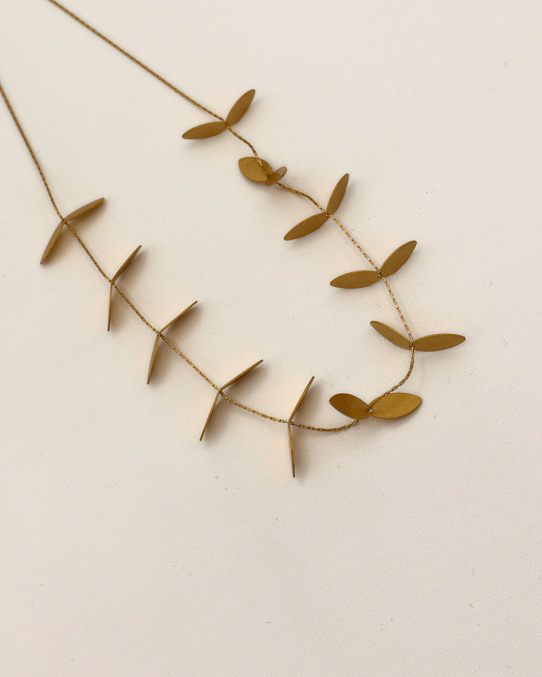 Olive Branch Necklace - SMOLL republic