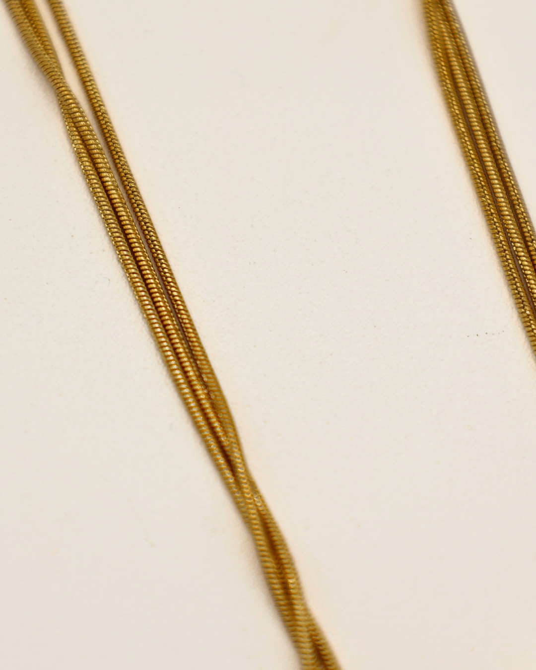 Orbit Duo Necklace - SMOLL republic