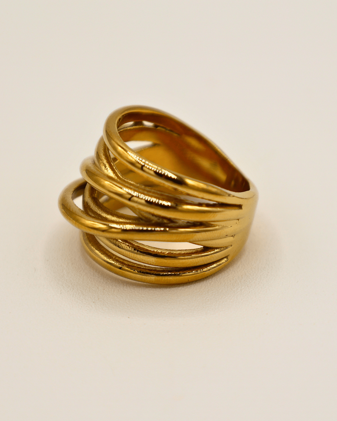 Orbit Layers Ring - SMOLL republic