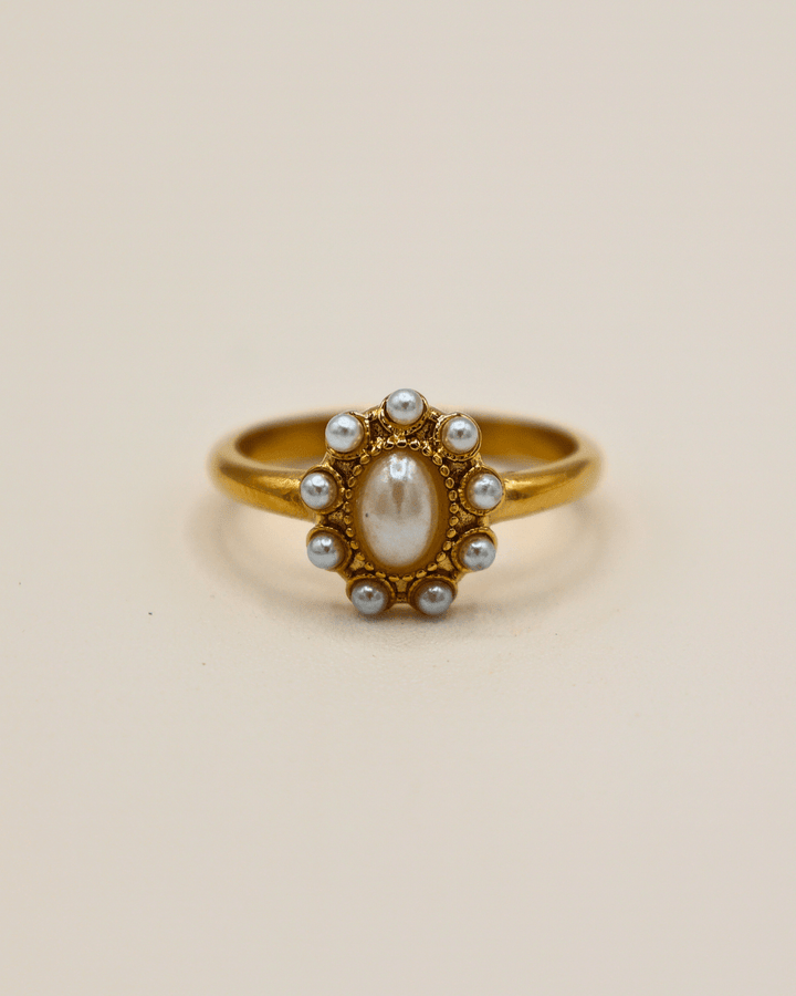 Pearl Branch Ring - SMOLL republic