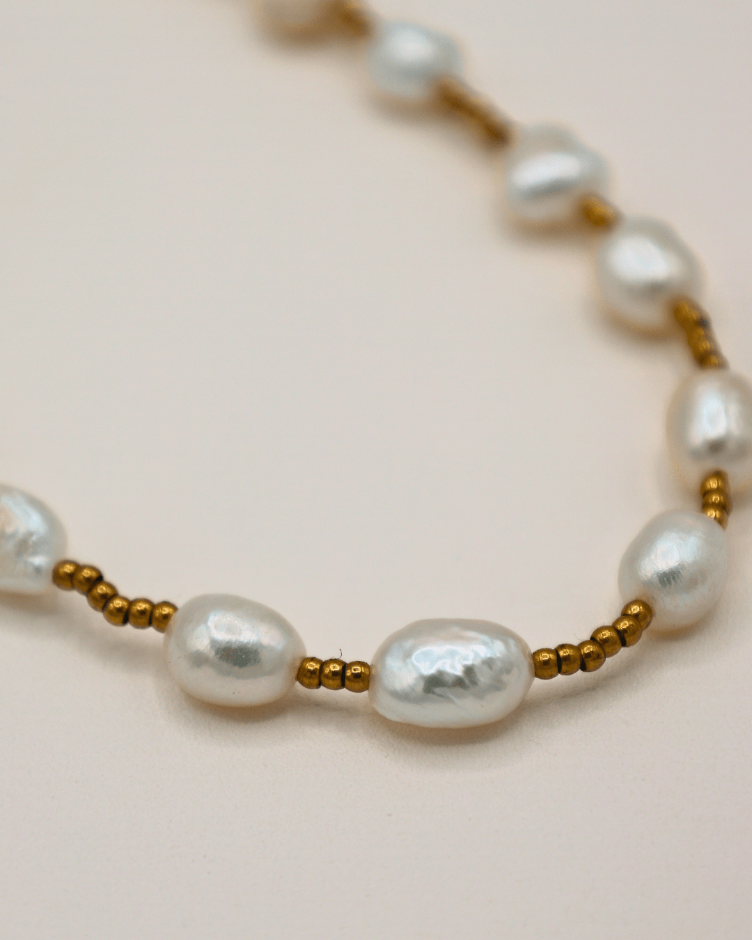 Pearl Harmony Necklace - SMOLL republic