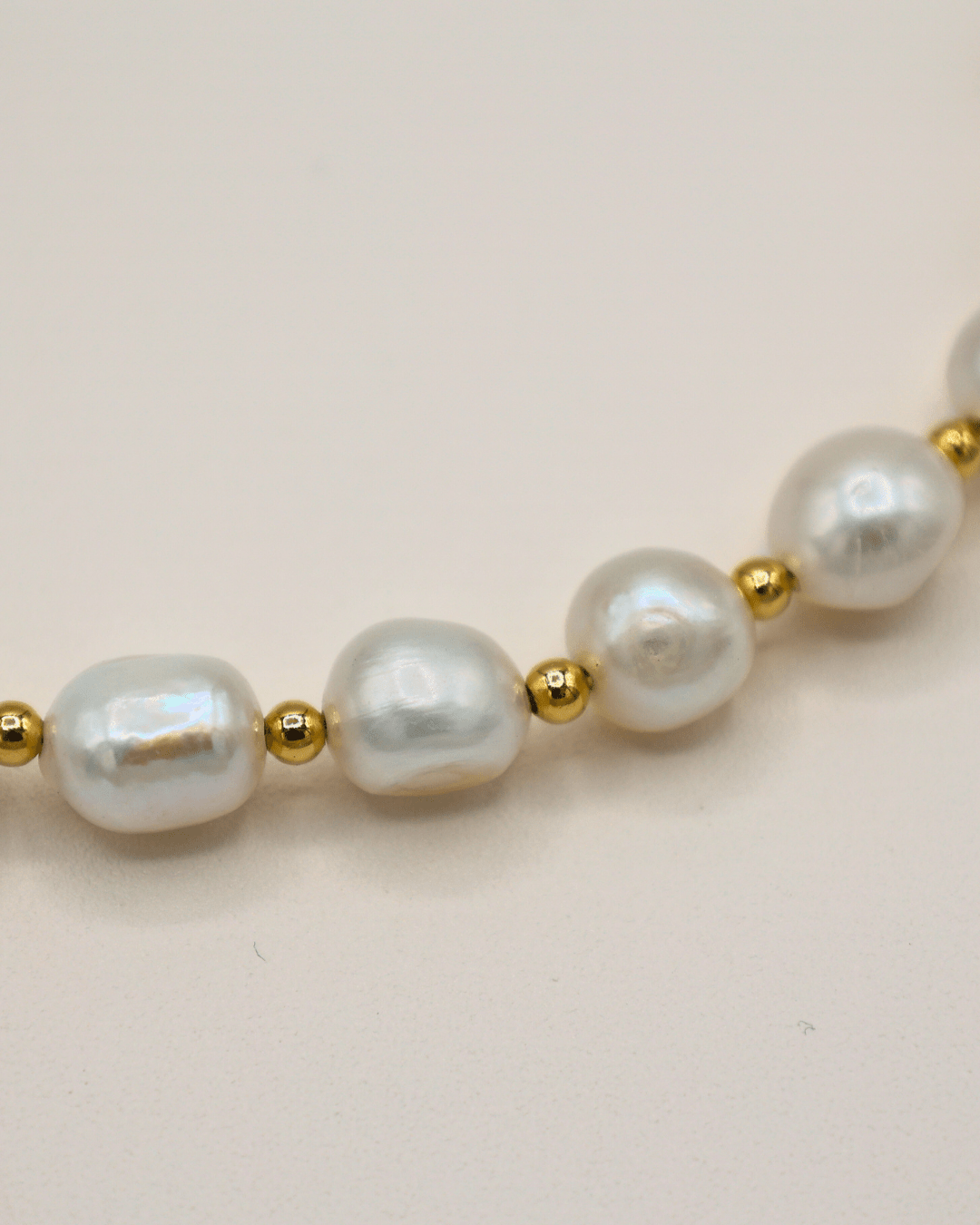 Pearl Shine Necklace - SMOLL republic