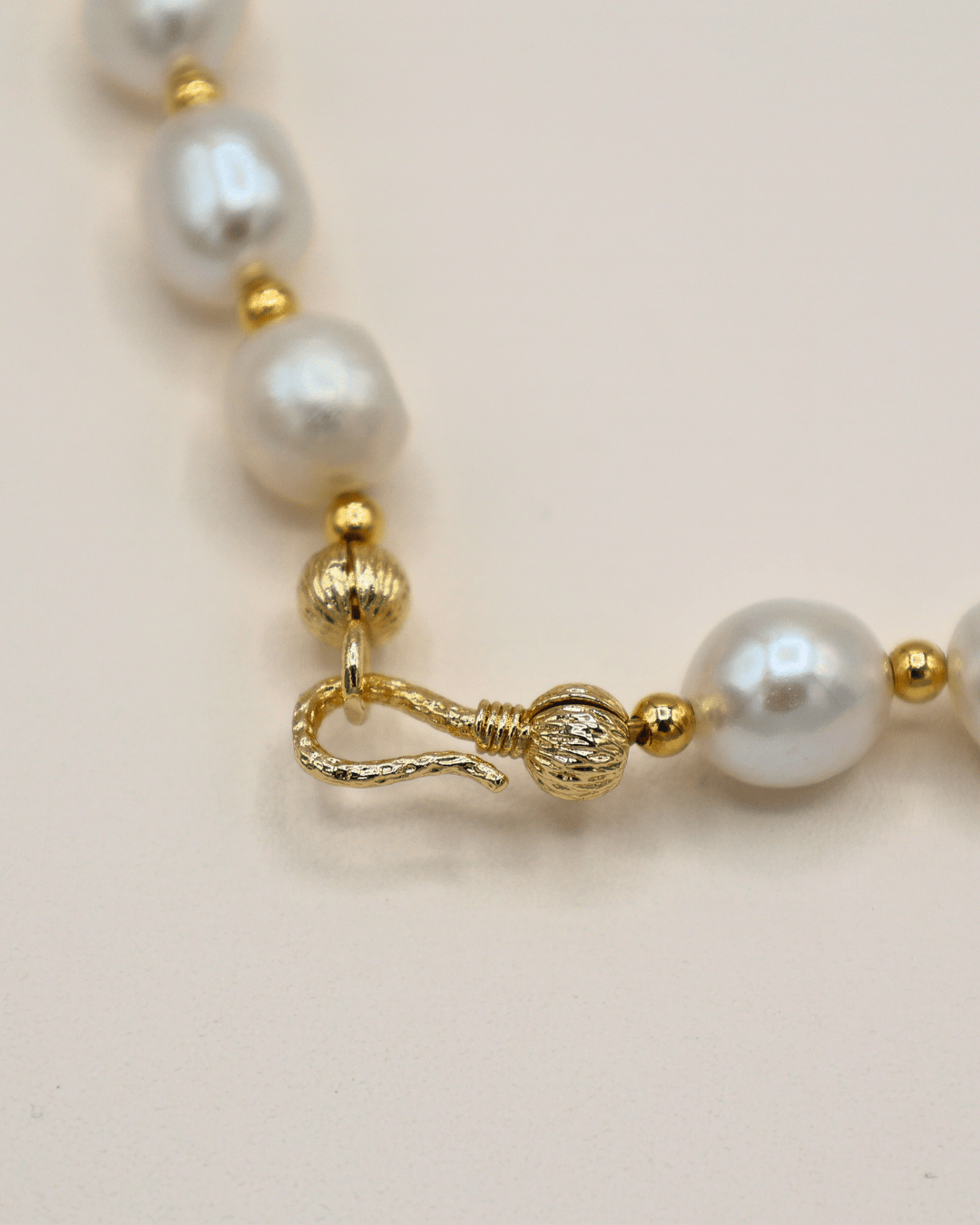 Pearl Shine Necklace - SMOLL republic