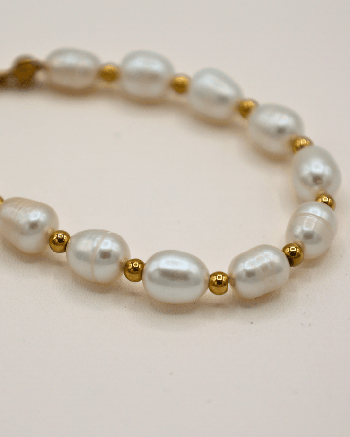 Pearl Whisper Bracelet - SMOLL republic