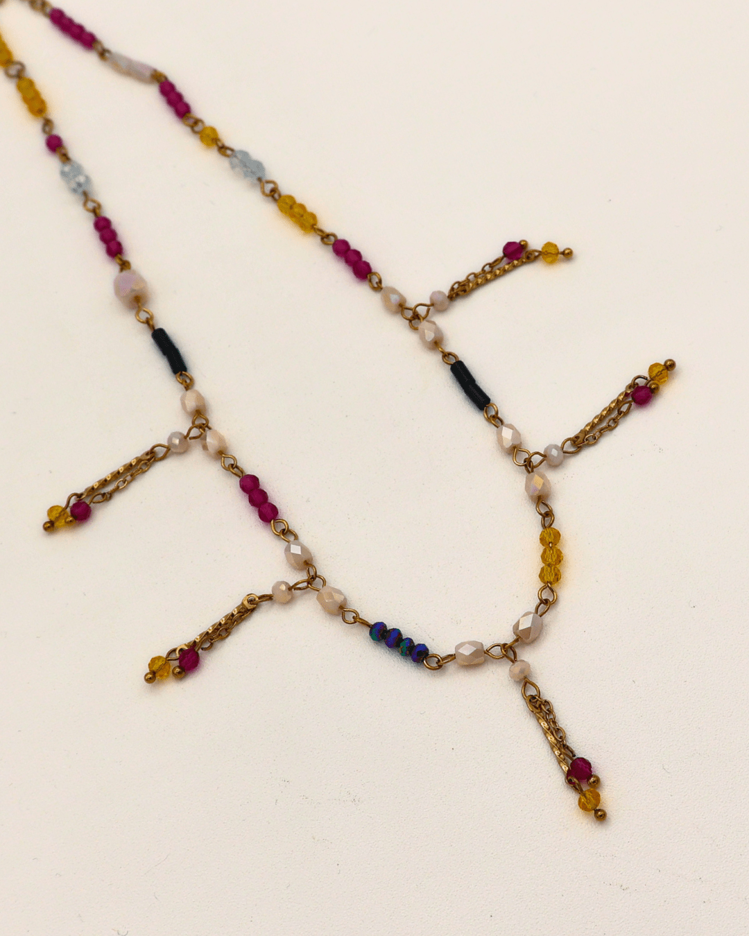 Rainbow Drops Lariat - SMOLL republic