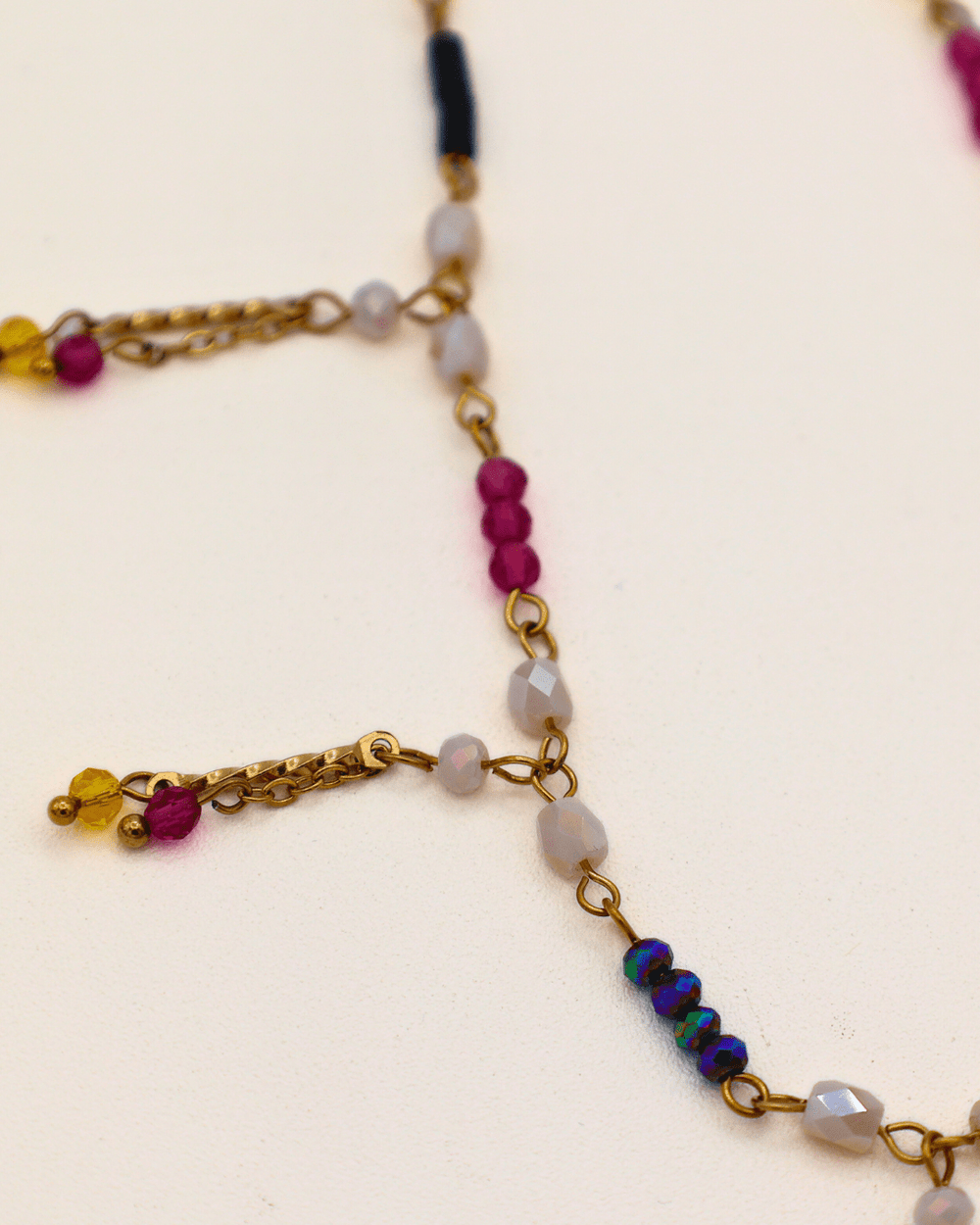 Rainbow Drops Lariat - SMOLL republic