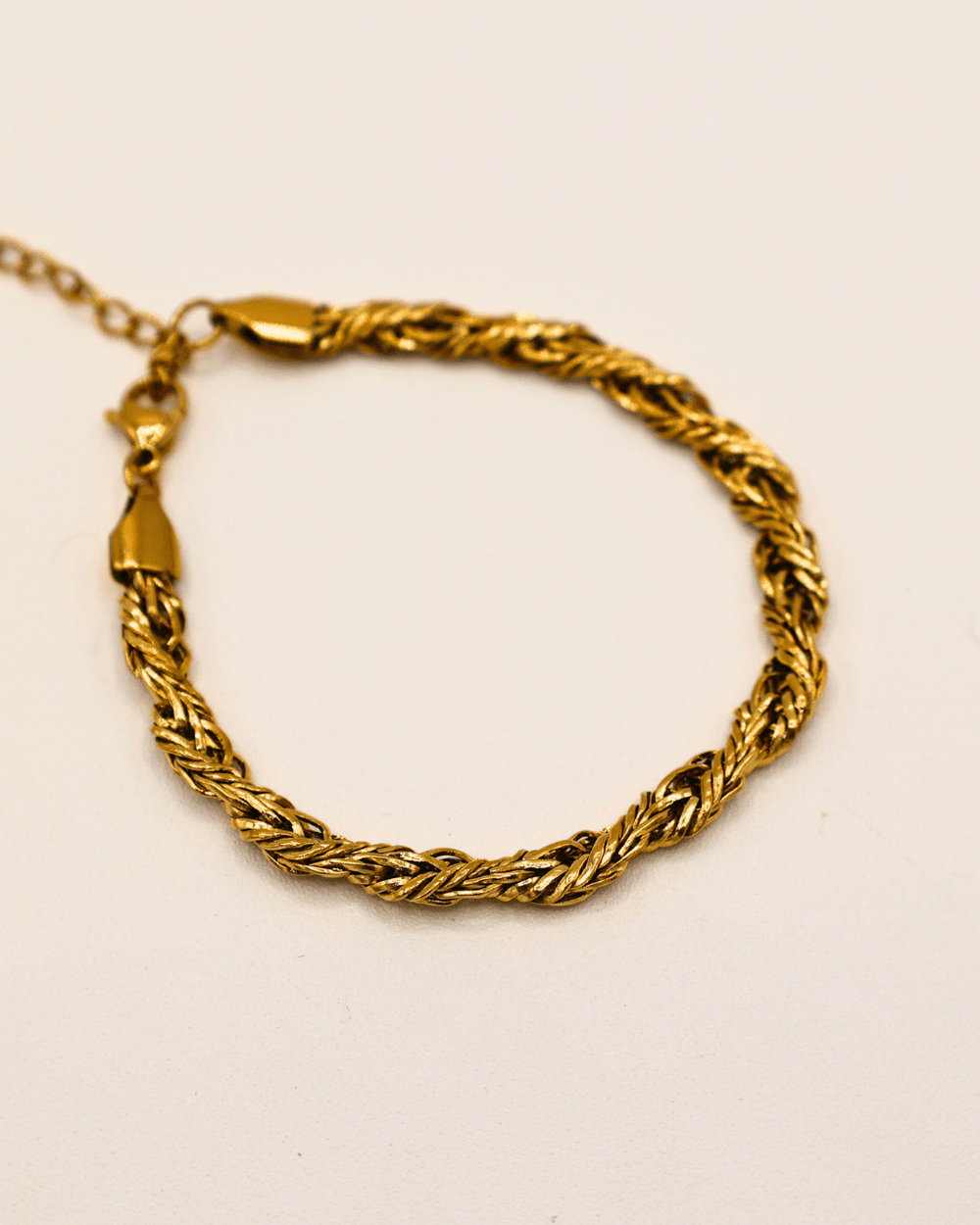 Raw Chain Bracelet - SMOLL republic