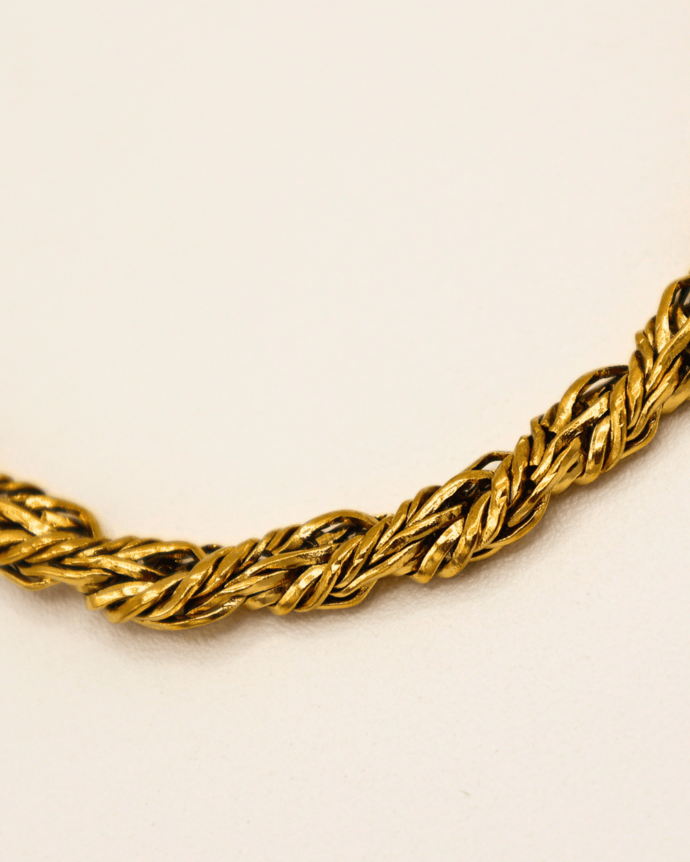 Raw Chain Necklace - SMOLL republic