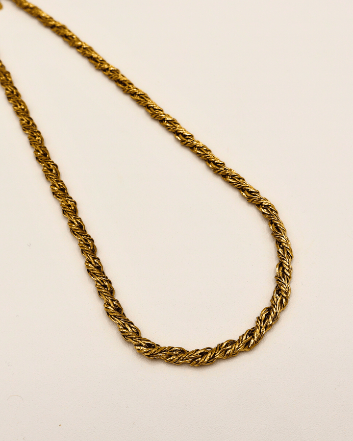 Raw Chain Necklace - SMOLL republic