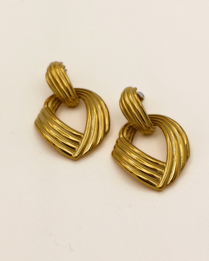 Retro Flow Hoops - SMOLL republic