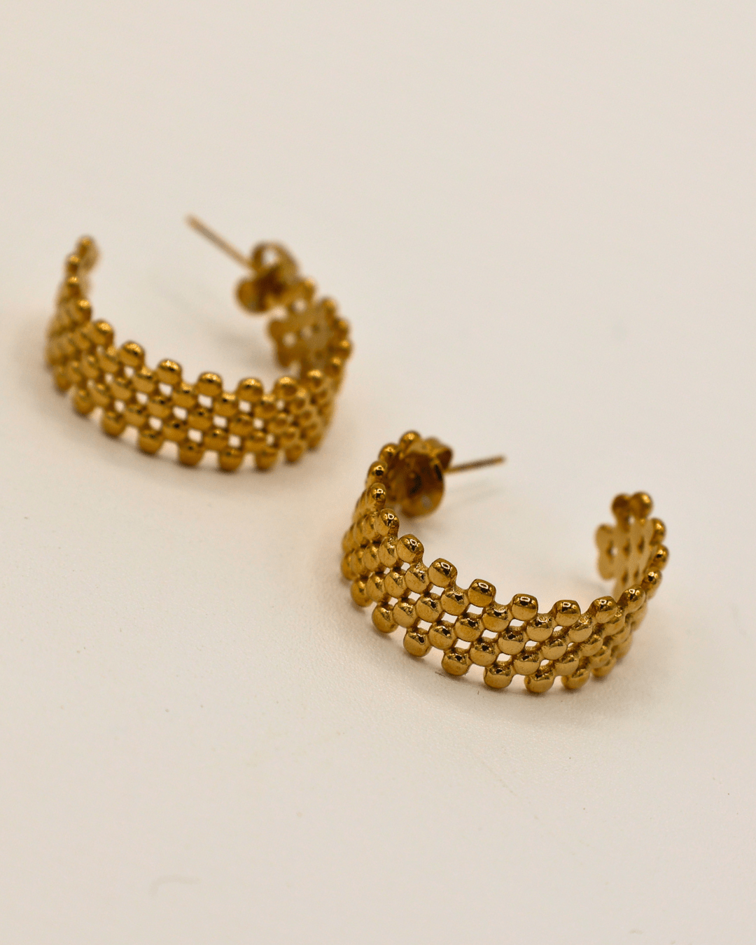 Rock Earings - SMOLL republic