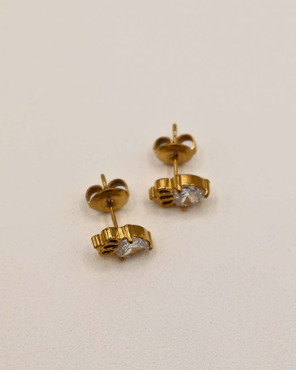 Royal Heart Earrings - SMOLL republic