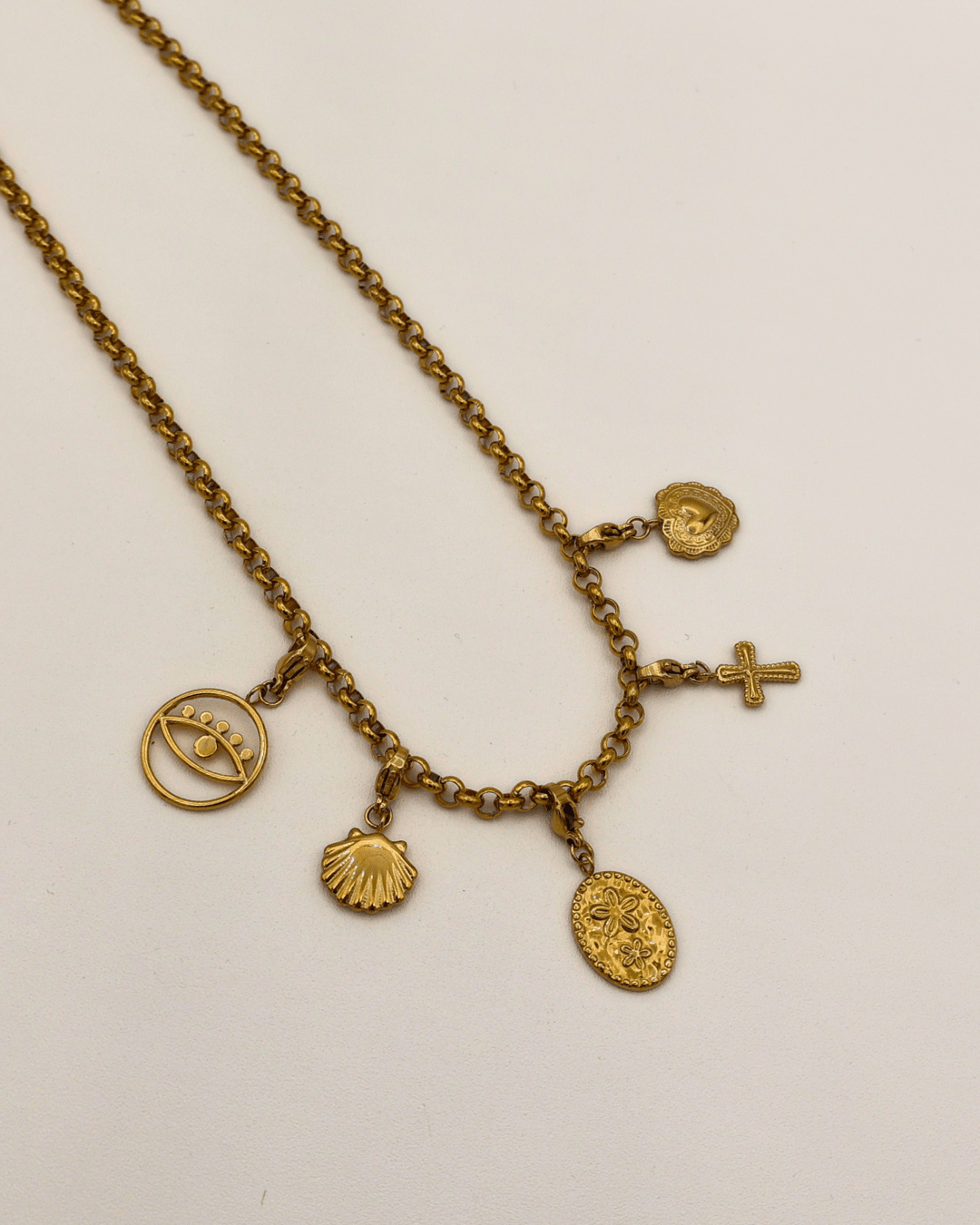 Sacred Journey Chain Necklace - SMOLL republic