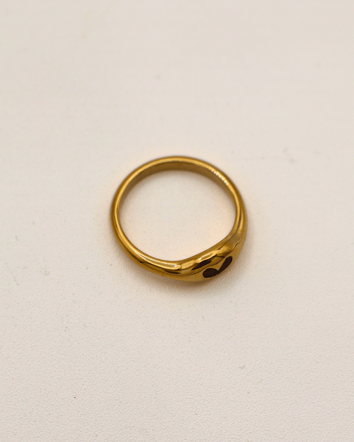 Scarlet Heart Ring - SMOLL republic