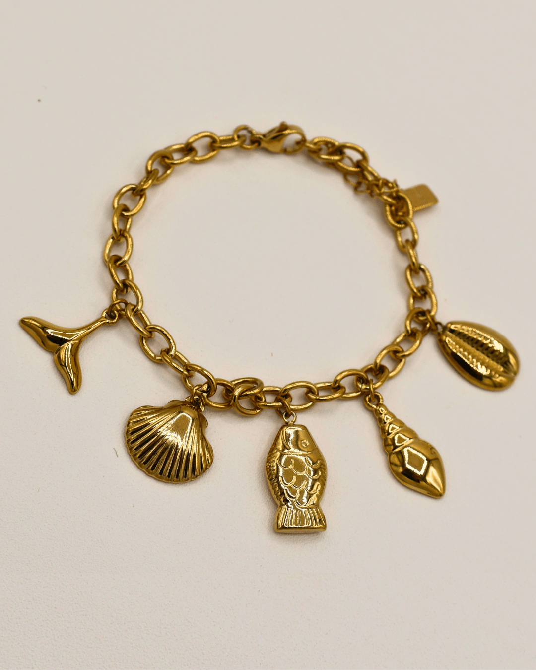 Seashell Treasure Bracelet - SMOLL republic