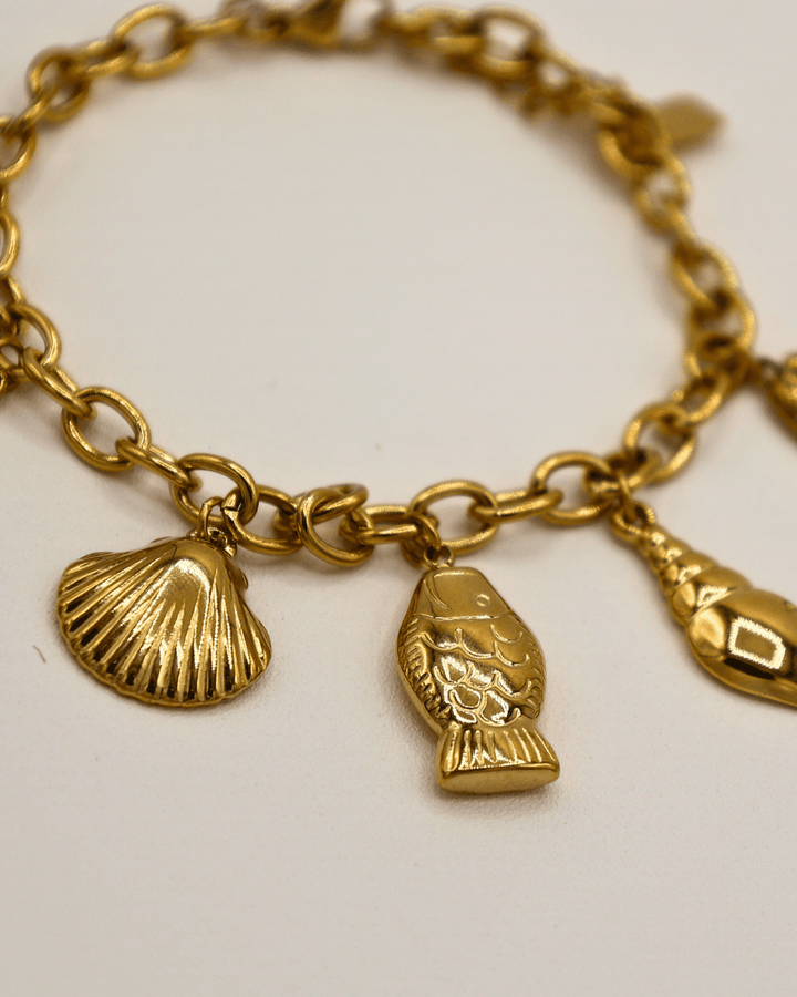 Seashell Treasure Bracelet - SMOLL republic