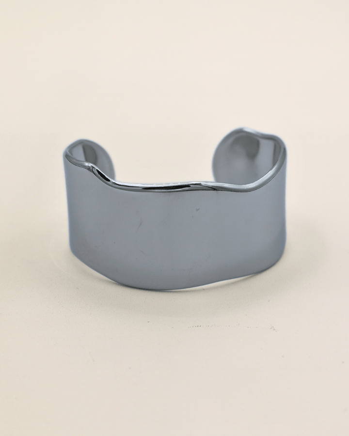 Silver Flow Cuff - SMOLL republic