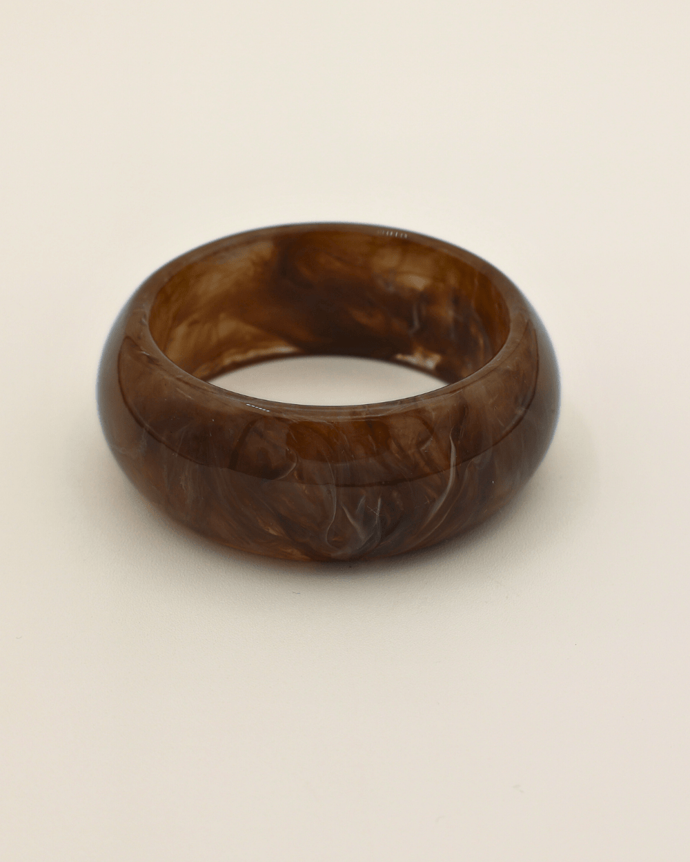 Smoked Quartz Bangle - SMOLL republic