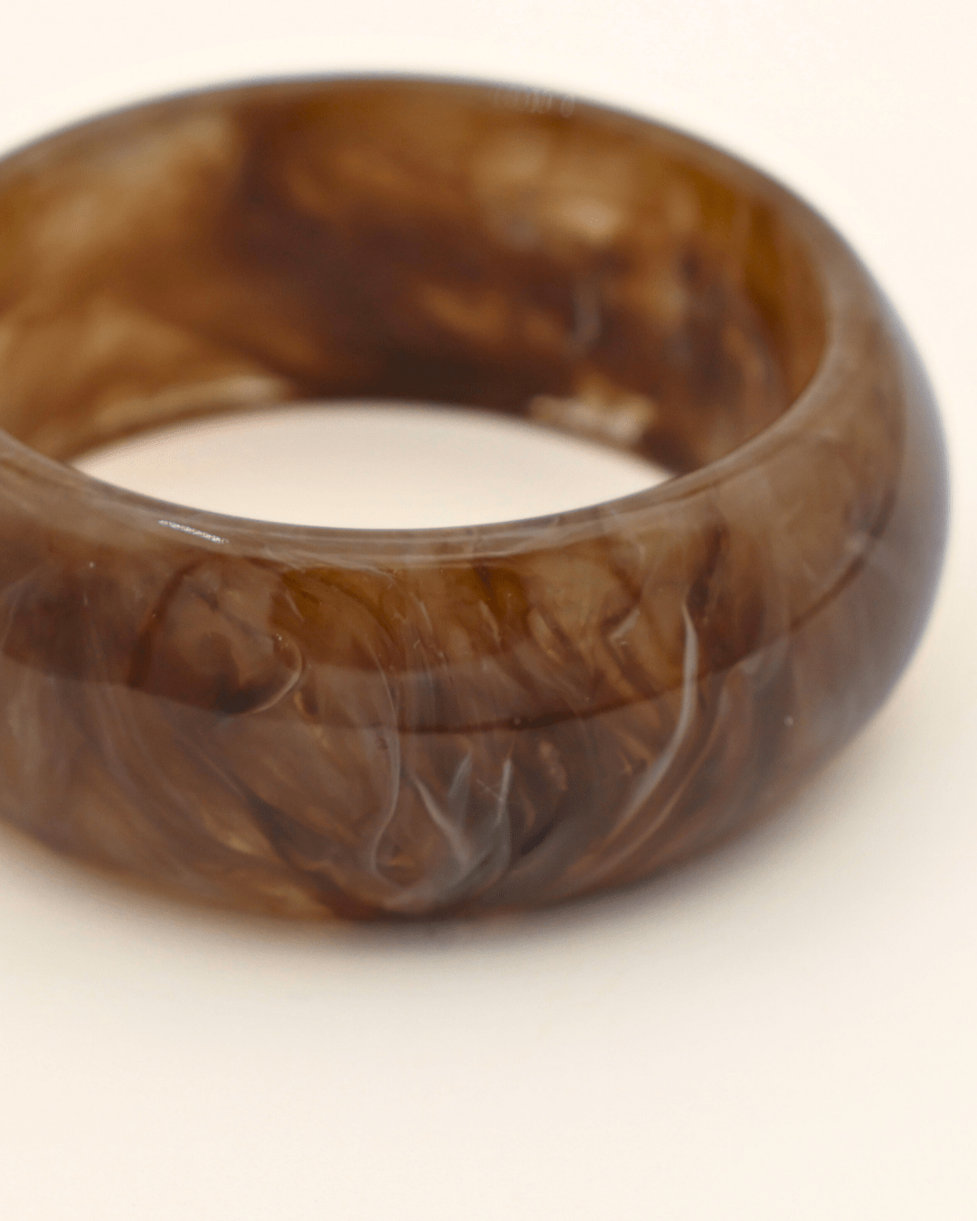 Smoked Quartz Bangle - SMOLL republic