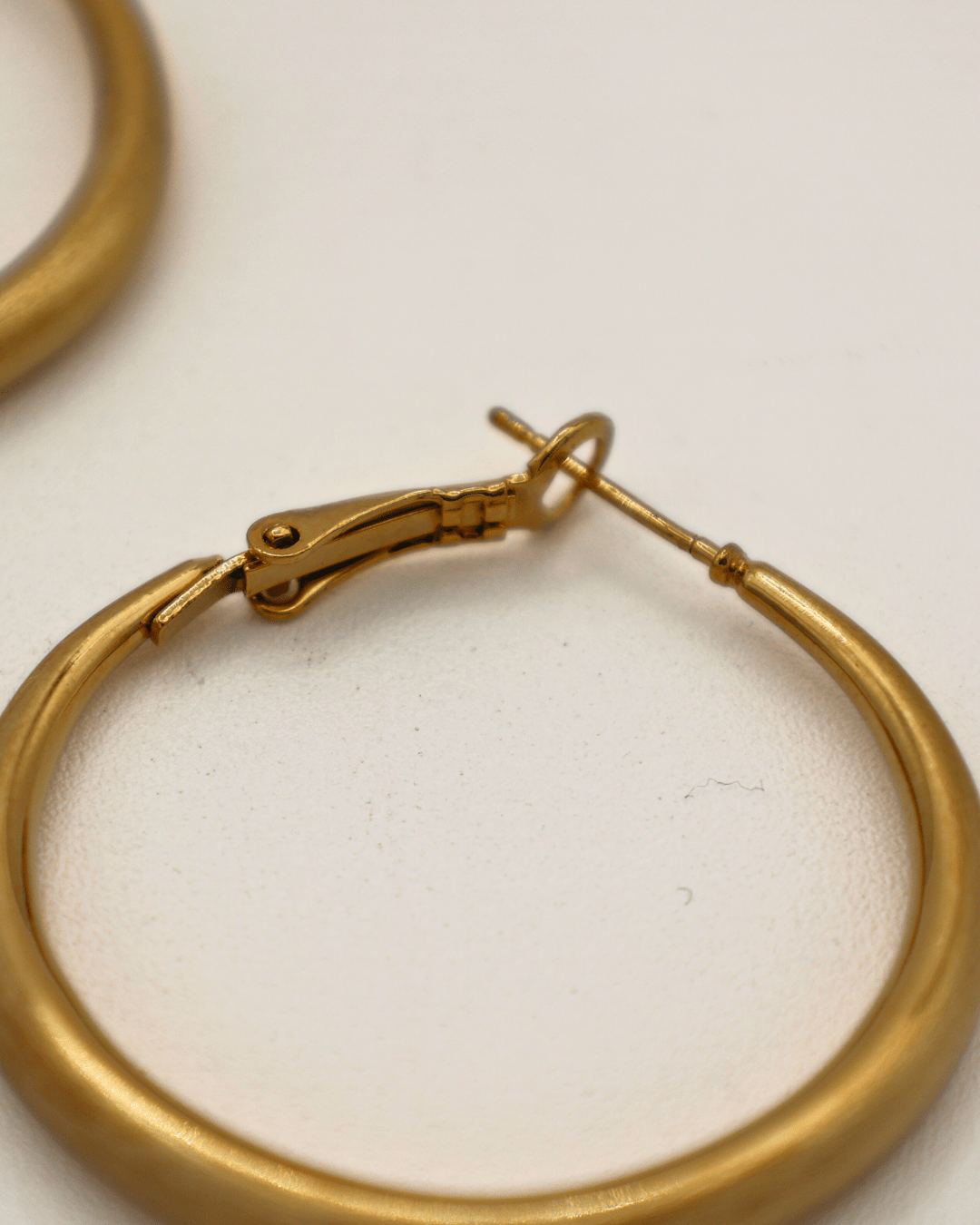 Soft Matte Classic Hoops - SMOLL republic