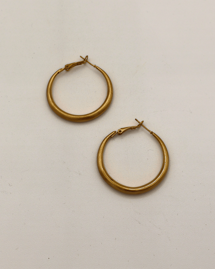 Soft Matte Classic Hoops - SMOLL republic