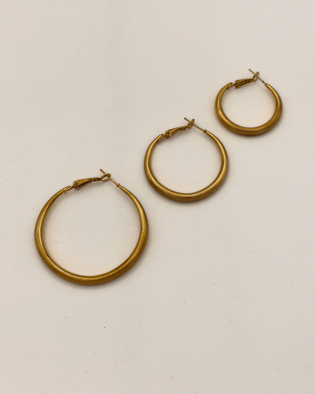 Soft Matte Classic Hoops - SMOLL republic