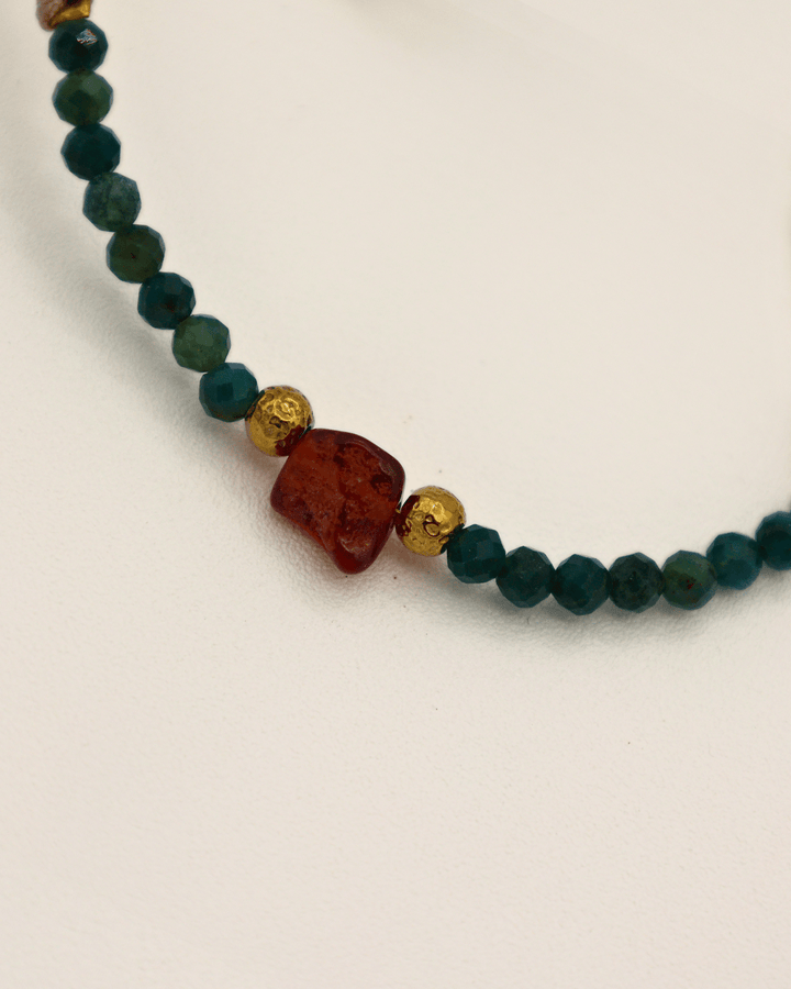 Spiced Earth Necklace - SMOLL republic