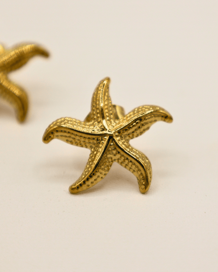 Starfish Earings - SMOLL republic