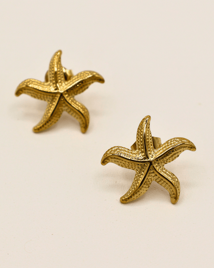 Starfish Earings - SMOLL republic