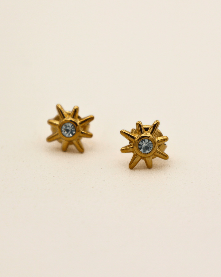 Starlight Crystal Studs - SMOLL republic