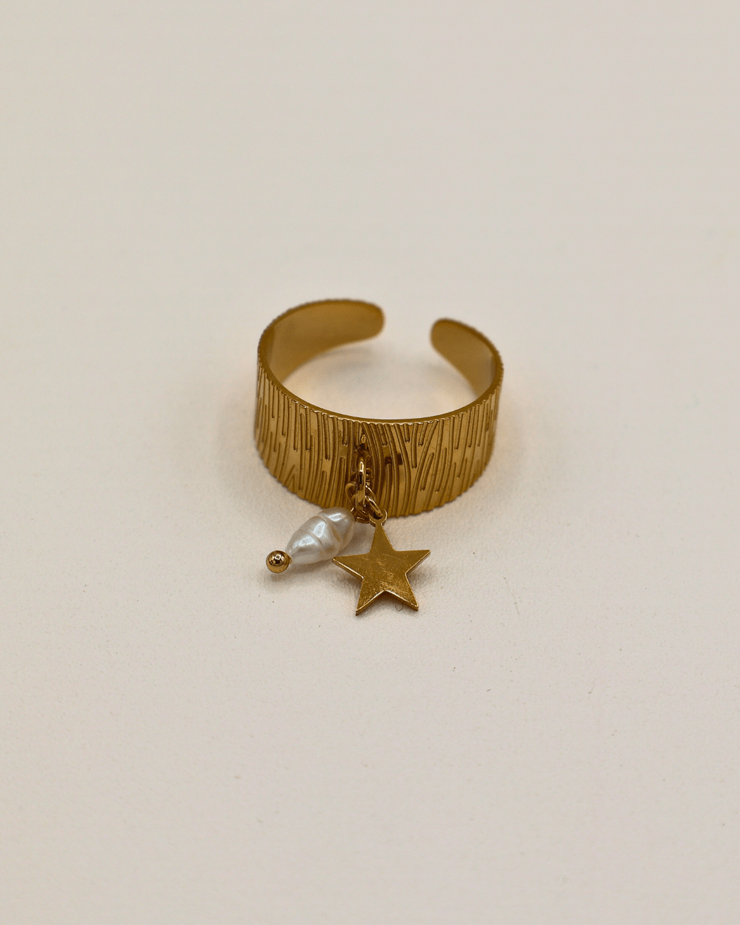 Starry Path Ring - SMOLL republic