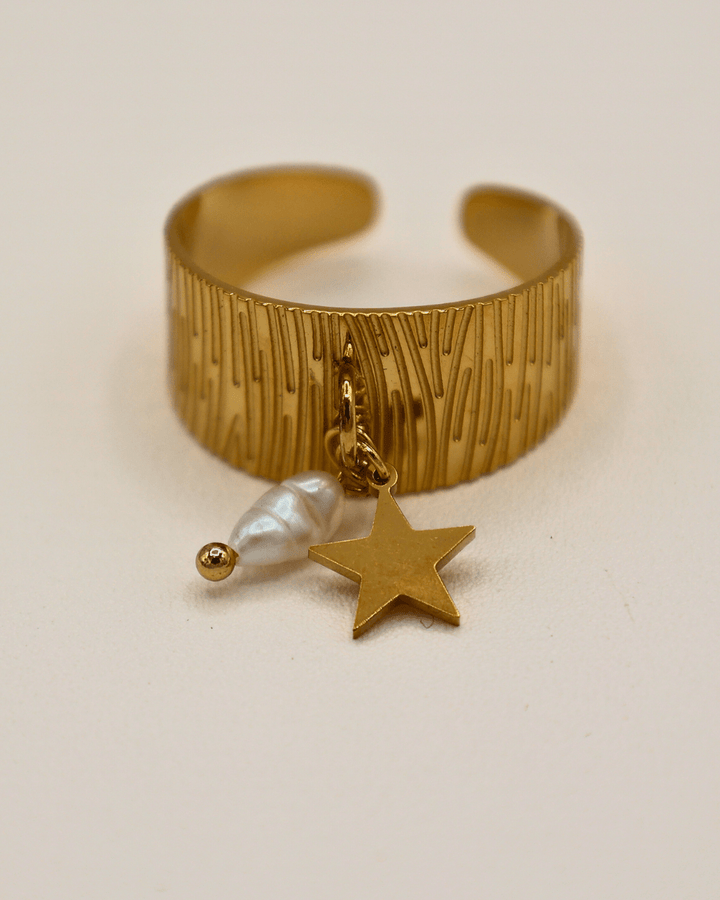 Starry Path Ring - SMOLL republic