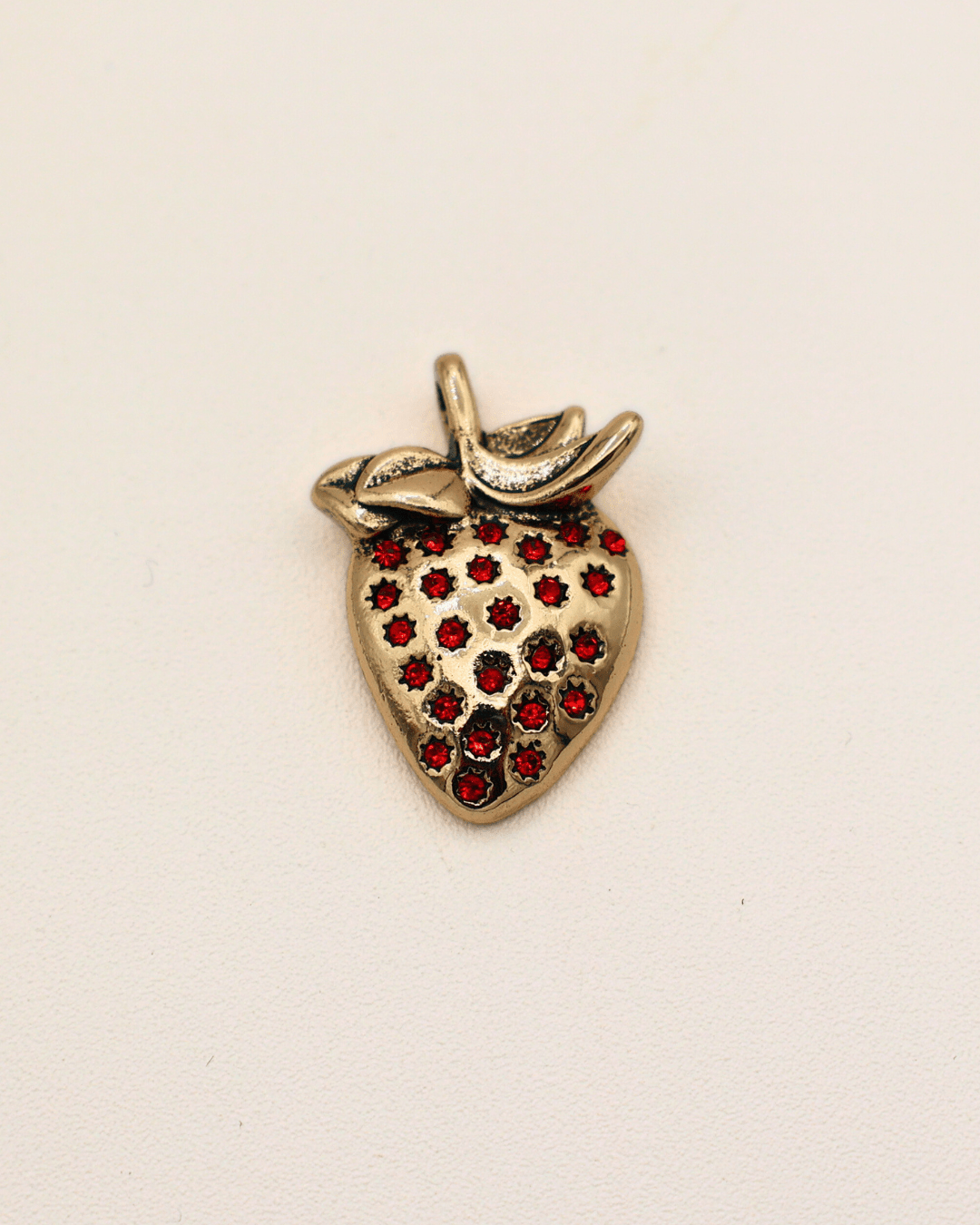 Strawberry Spark Charm - SMOLL republic