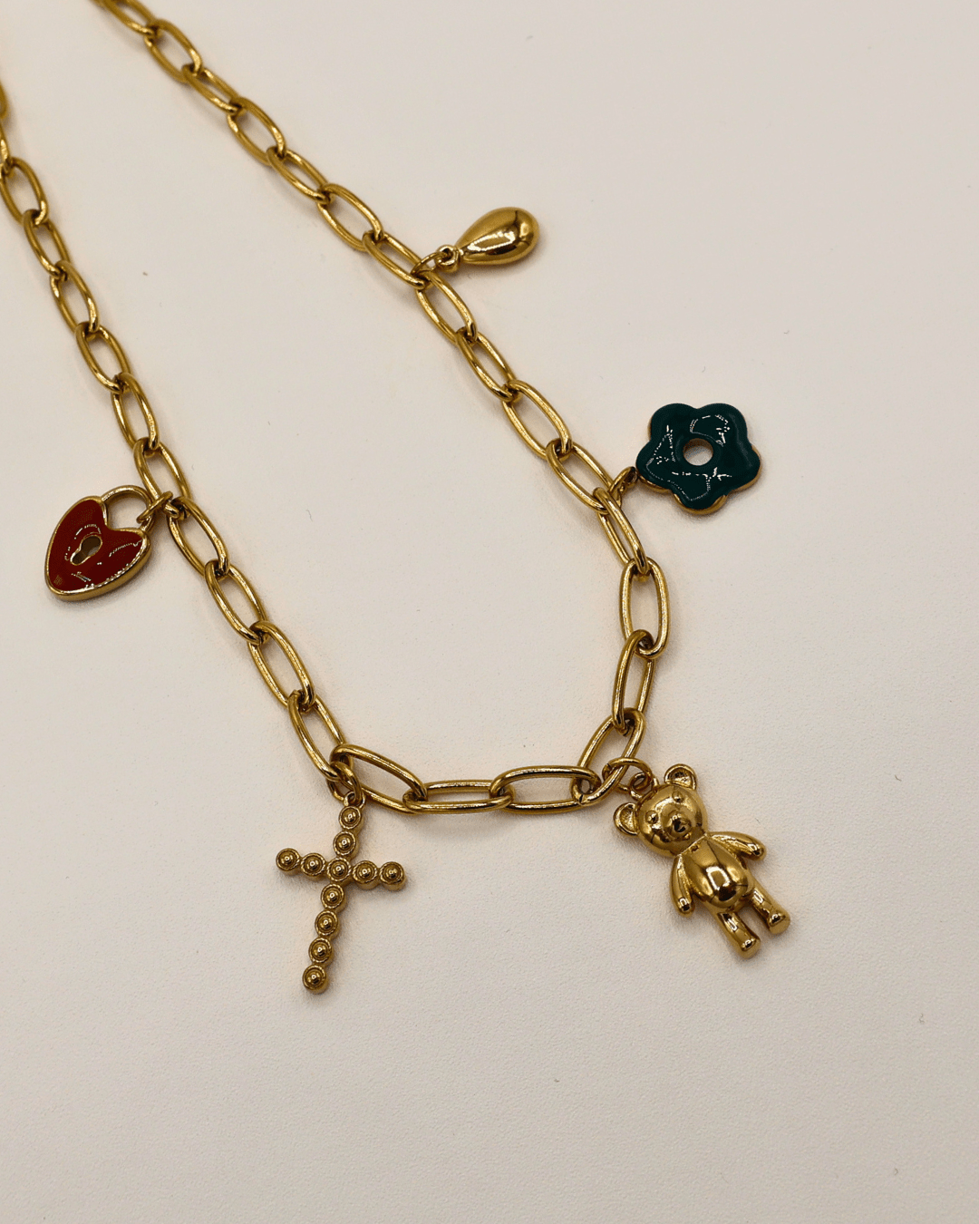 Teddy Necklace - SMOLL republic