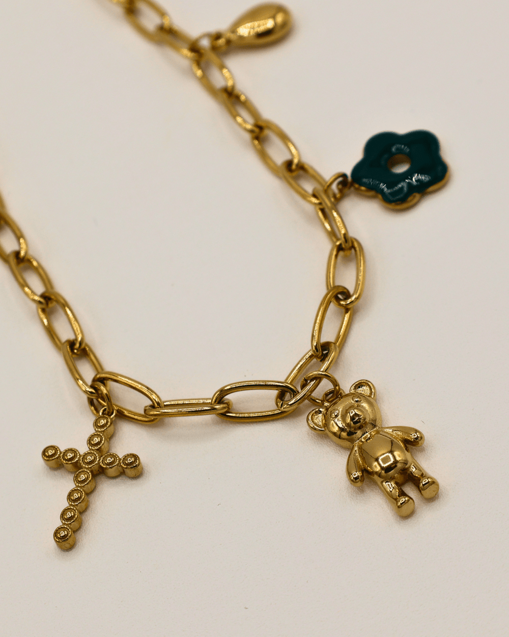 Teddy Necklace - SMOLL republic