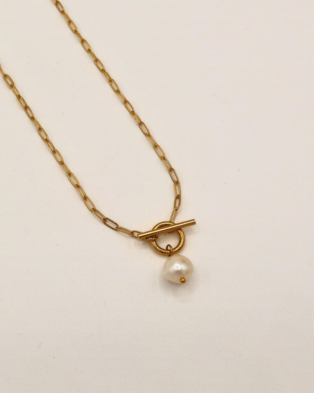 Timeless Pearl Necklace - SMOLL republic