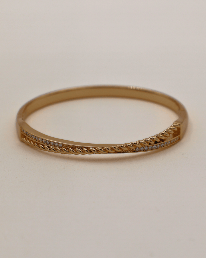 Twist Glow Bangle - SMOLL republic