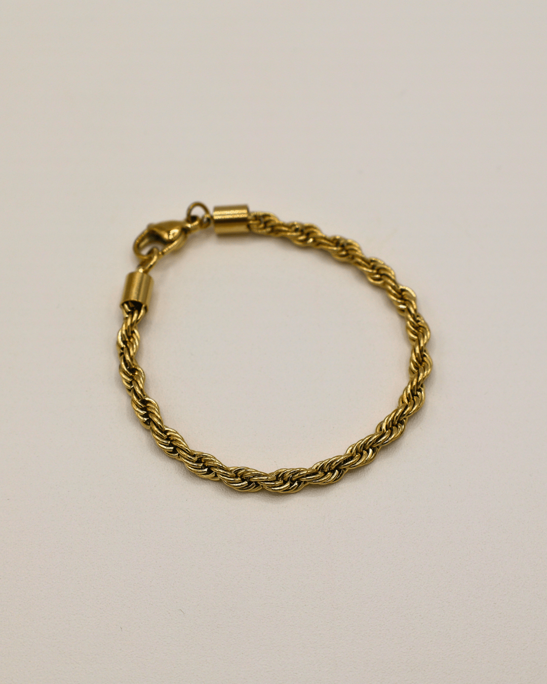 Twisted Rope Chain Bracelet - SMOLL republic