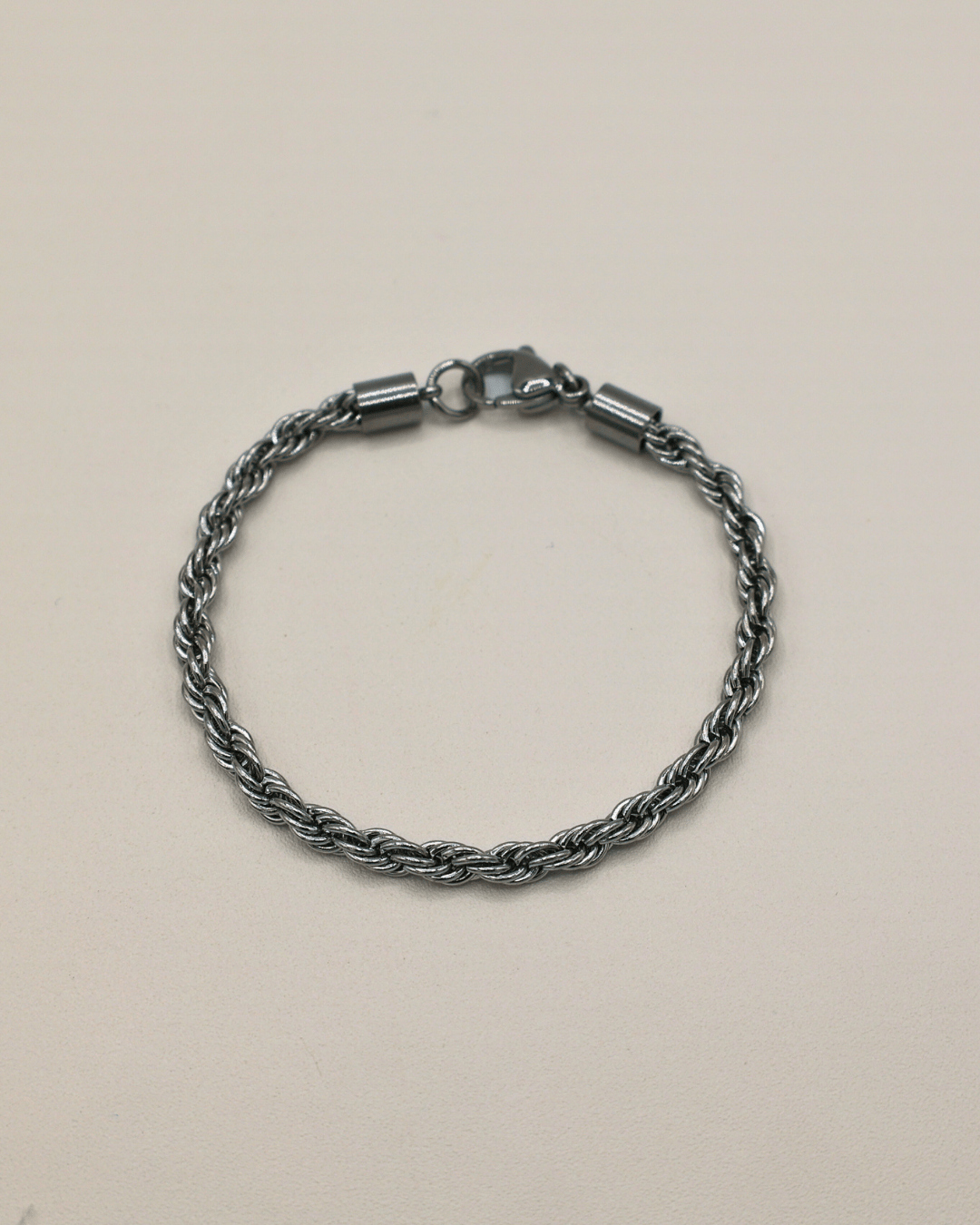 Twisted Rope Chain Bracelet - SMOLL republic