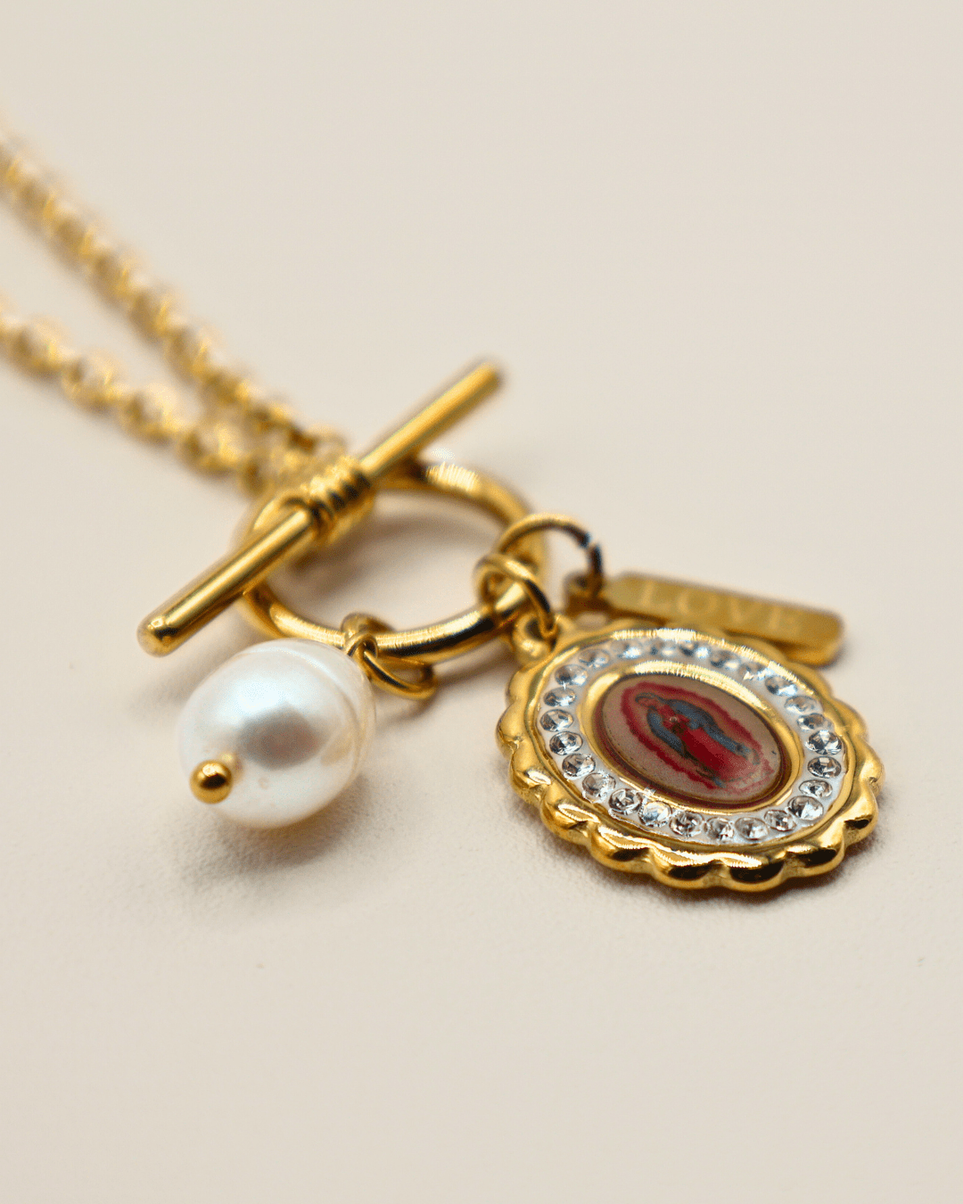 Virgin Necklace - SMOLL republic