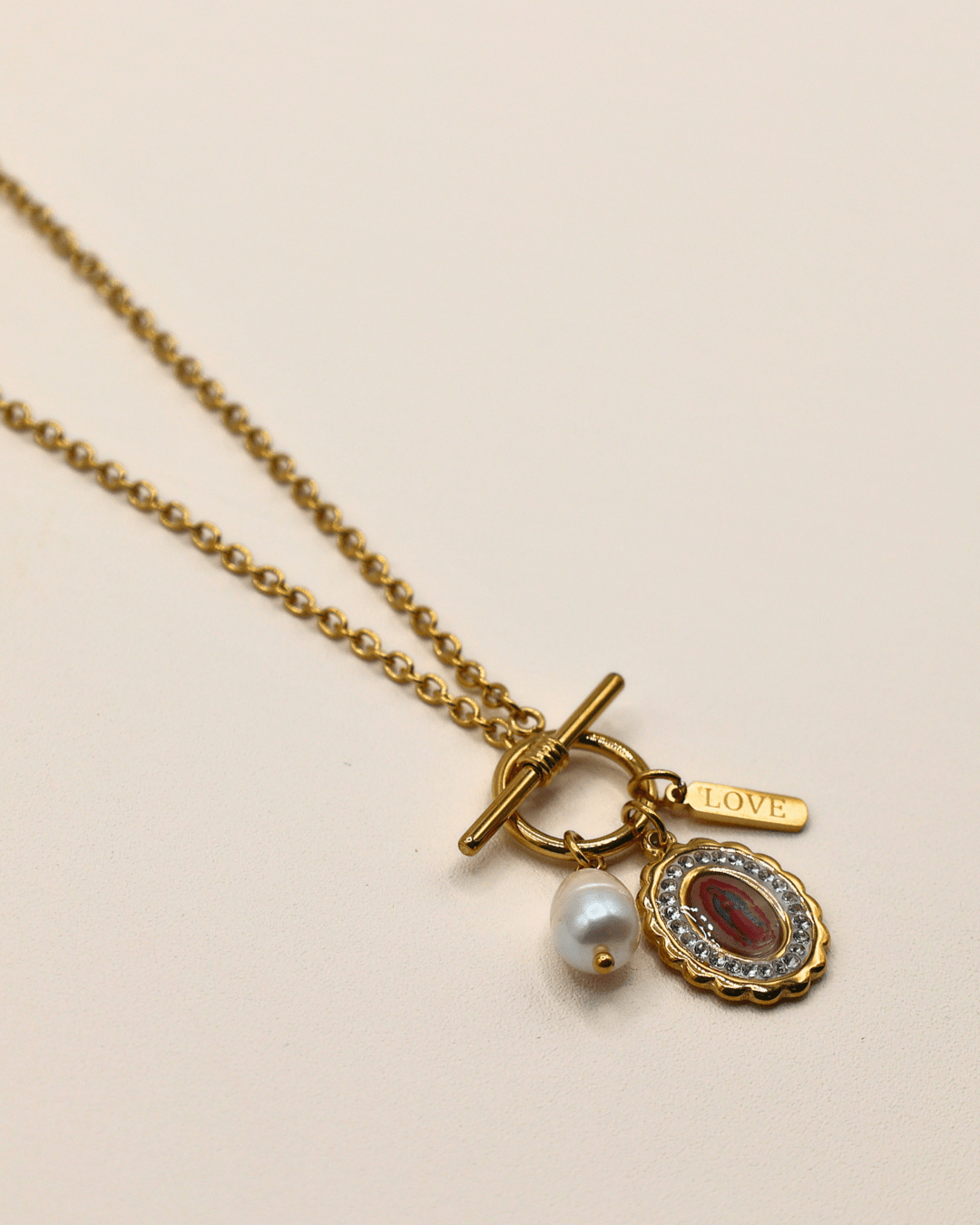 Virgin Necklace - SMOLL republic